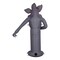 6.99 Feets Inflatable Lighted Jack-O-Lantern Yard Stake Netflix Stranger Things Halloween Decoration
